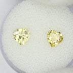 1.2ct Citrine Pair - alternate view 3
