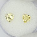 1.2ct Citrine Pair