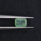 1.2ct Emerald Colombian - alternate view 2