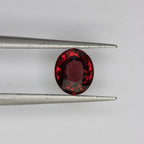 1.2ct Garnet - alternate view 2