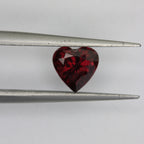 1.2ct Garnet Rhodolite - alternate view 2