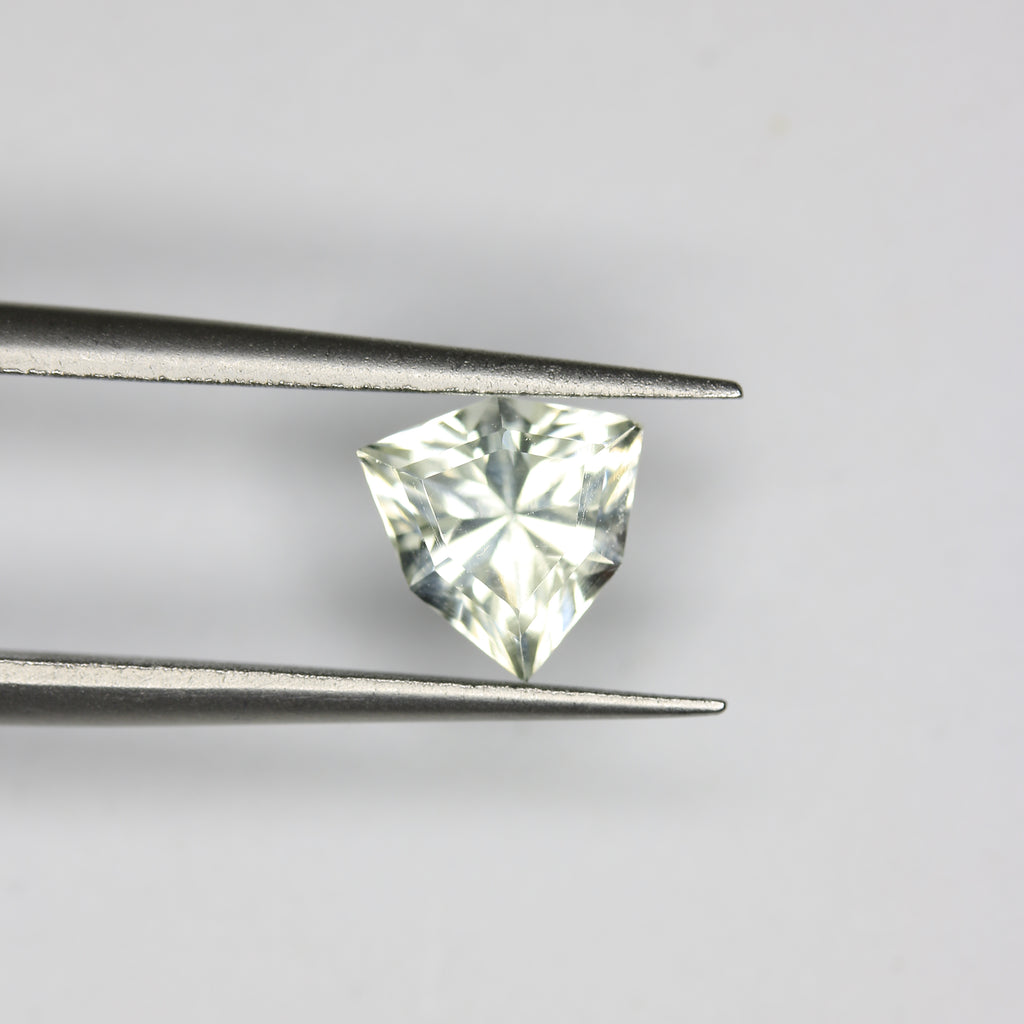 1.2ct Prasiolite - alternate view 2
