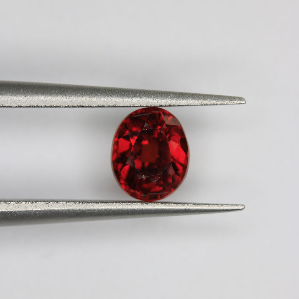 1.31ct Garnet Spessarite - alternate view 2
