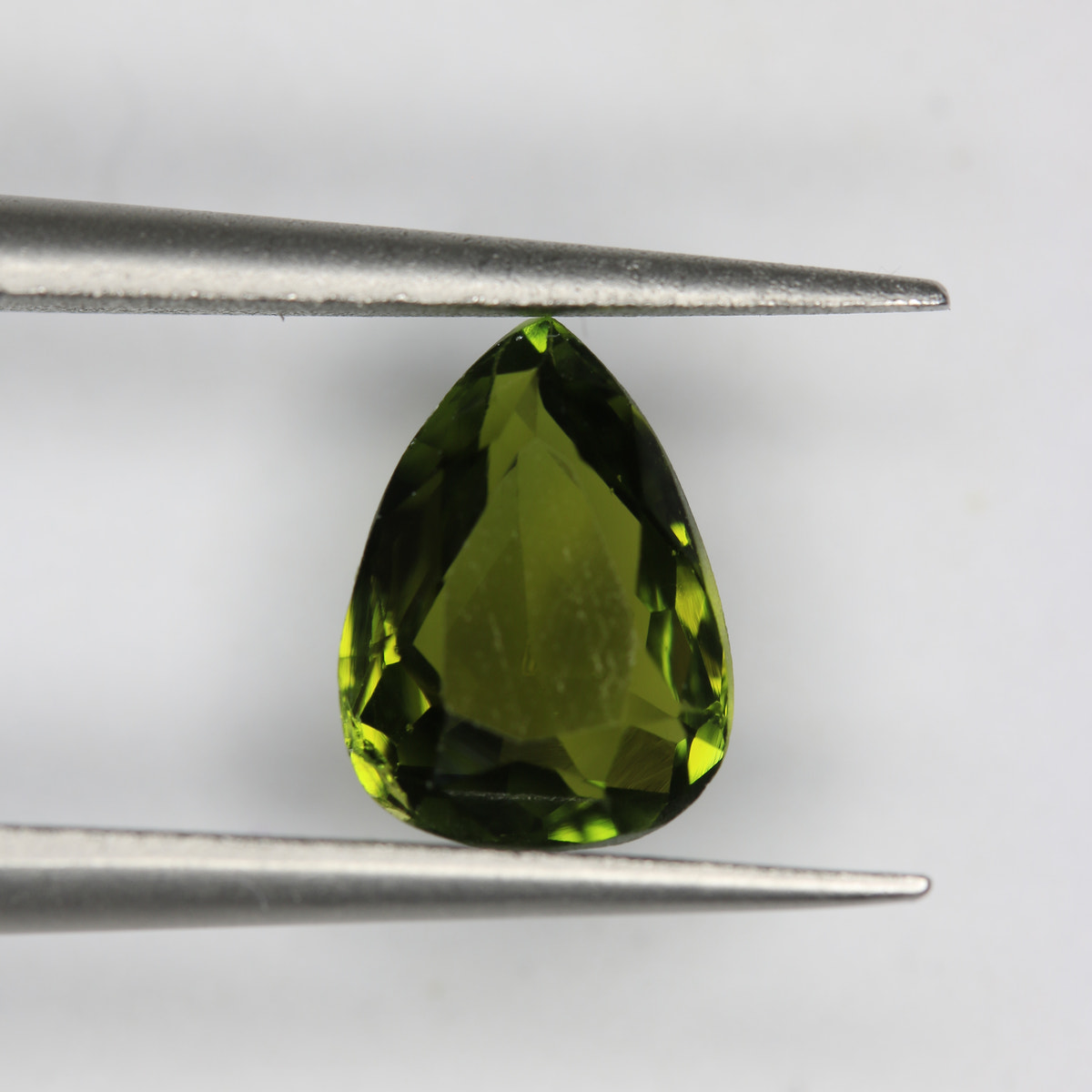 1.31ct Tourmaline Green - alternate view 2