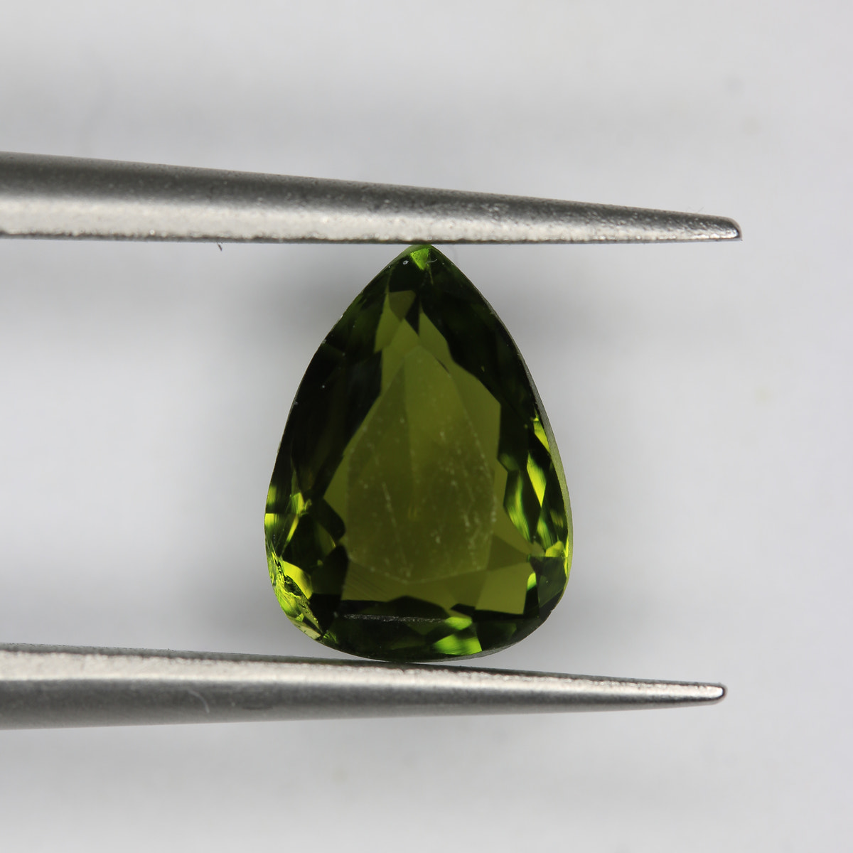 1.31ct Tourmaline Green
