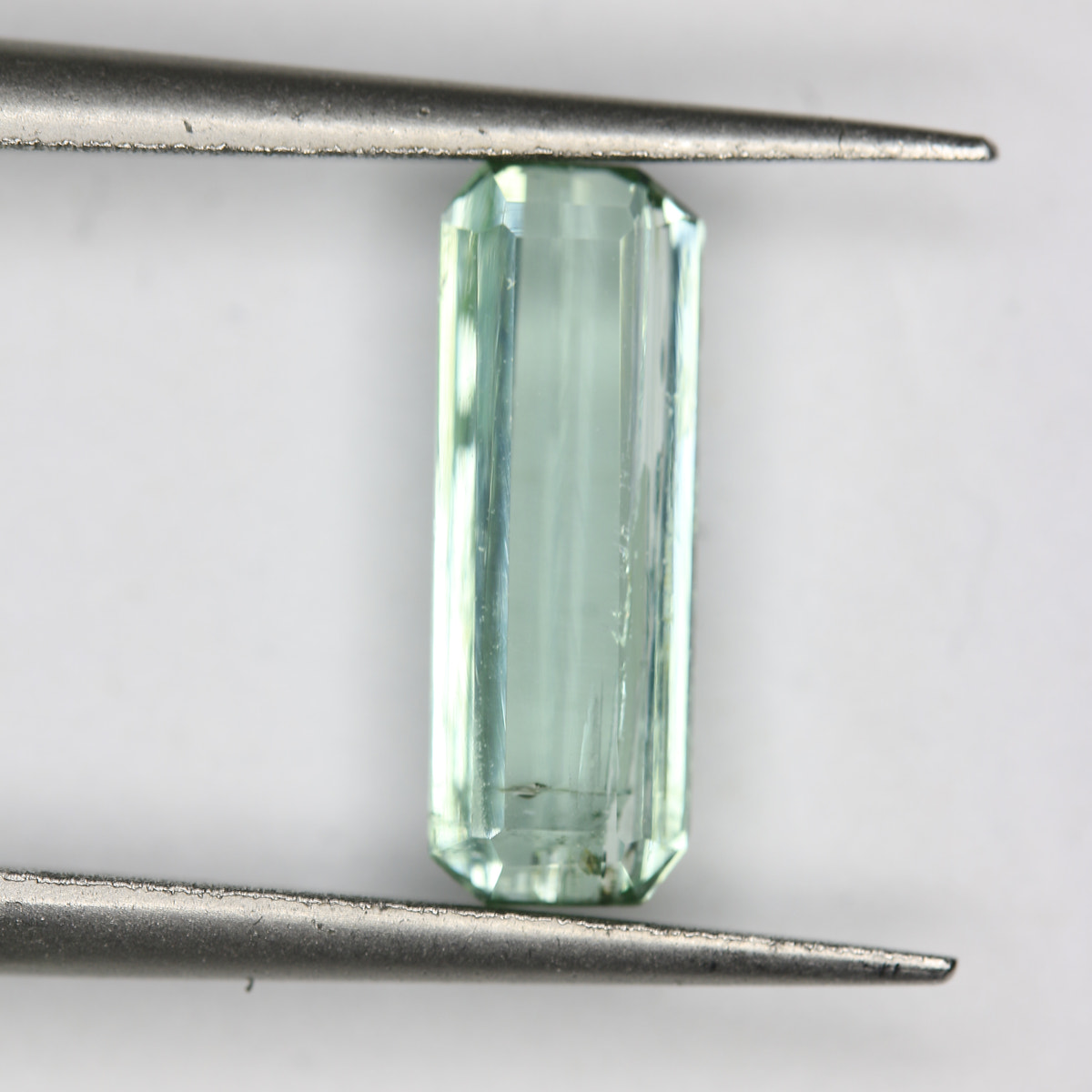1.31ct Tourmaline Pale Green