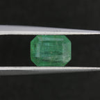 1.32ct Emerald Zambian - alternate view 2