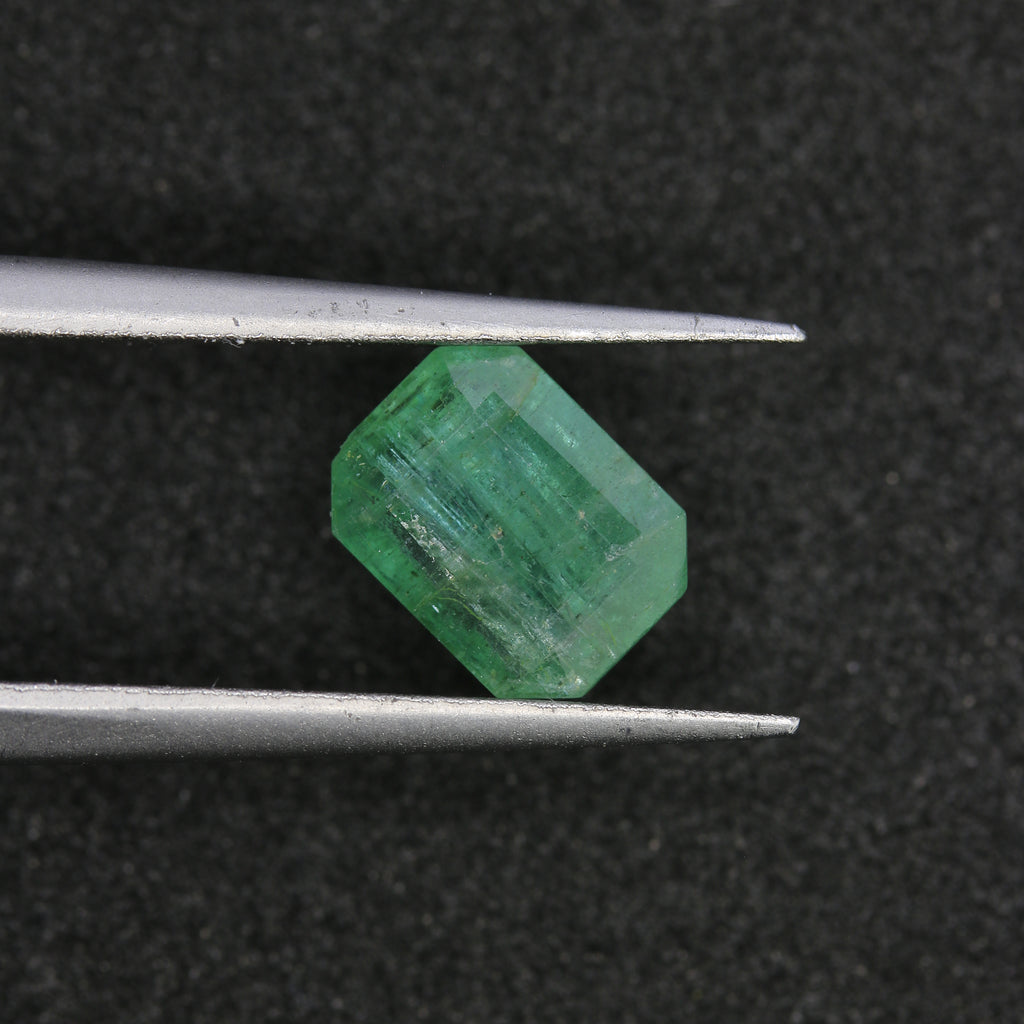 1.32ct Emerald Zambian