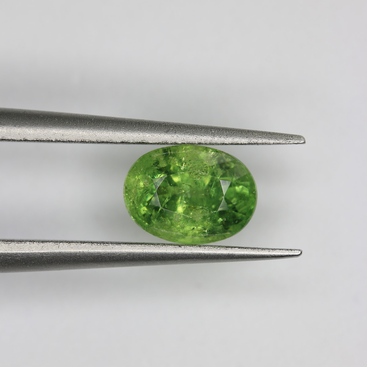 1.32ct Garnet Demantoid - alternate view 2
