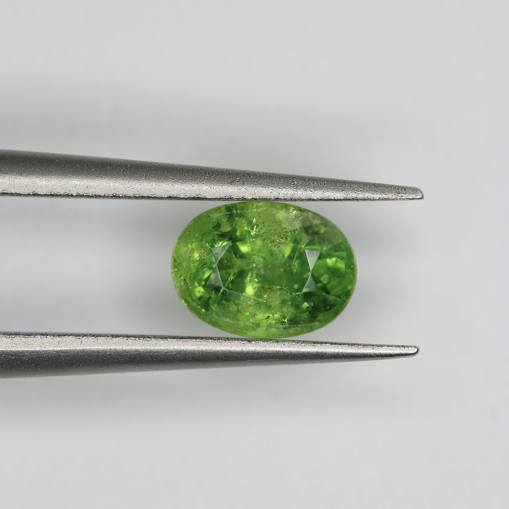 1.32ct Garnet Demantoid - alternate view 2