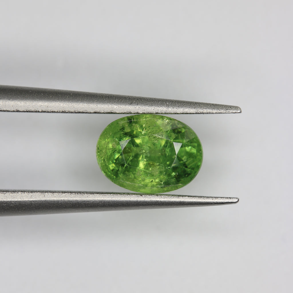 1.32ct Garnet Demantoid