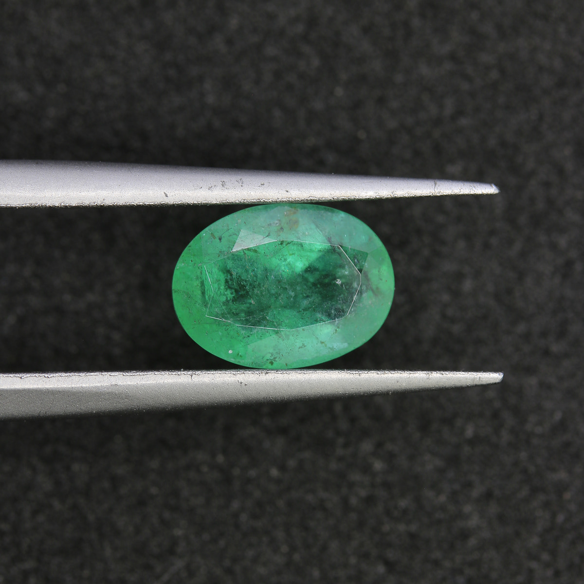 1.34ct Emerald Zambian