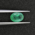 1.34ct Emerald Zambian