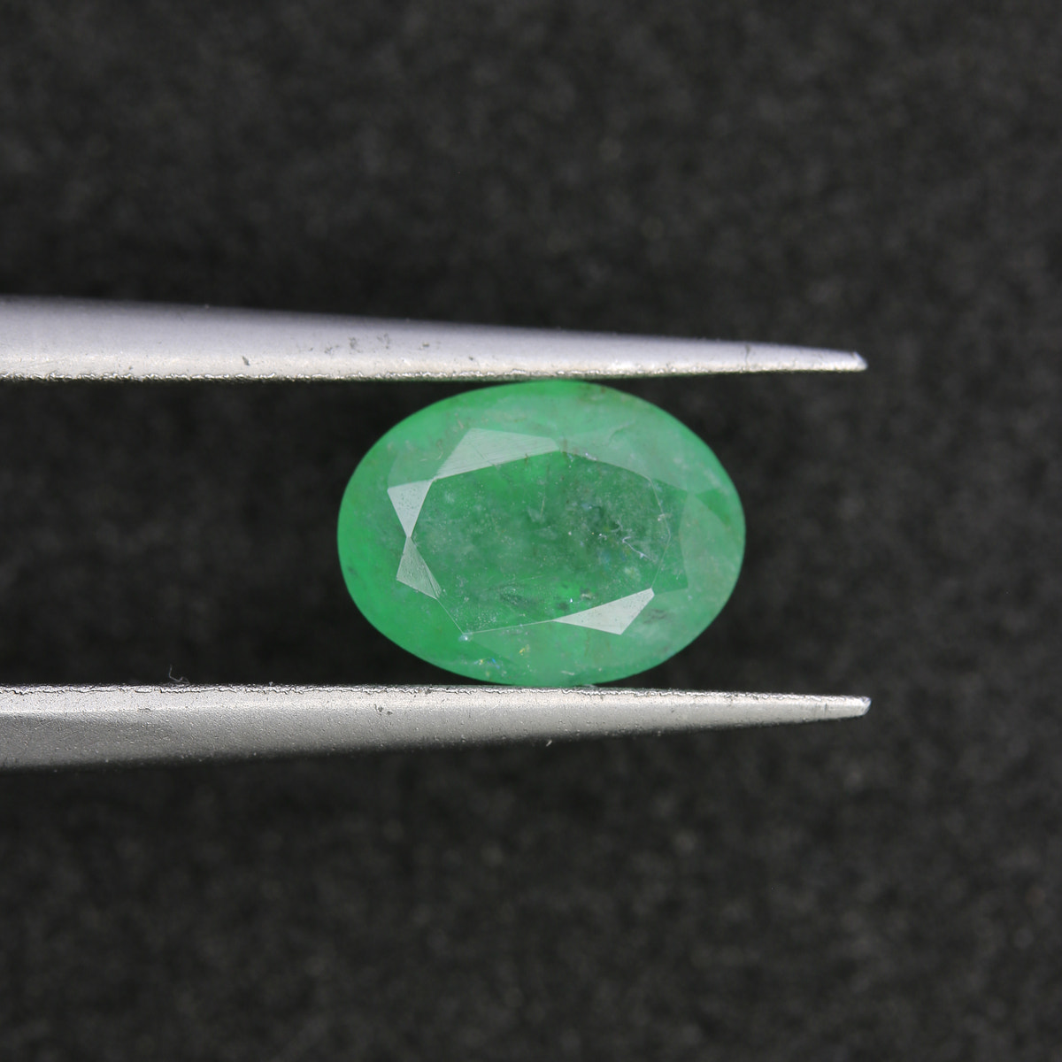 1.34ct Emerald Zambian