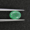 1.34ct Emerald Zambian