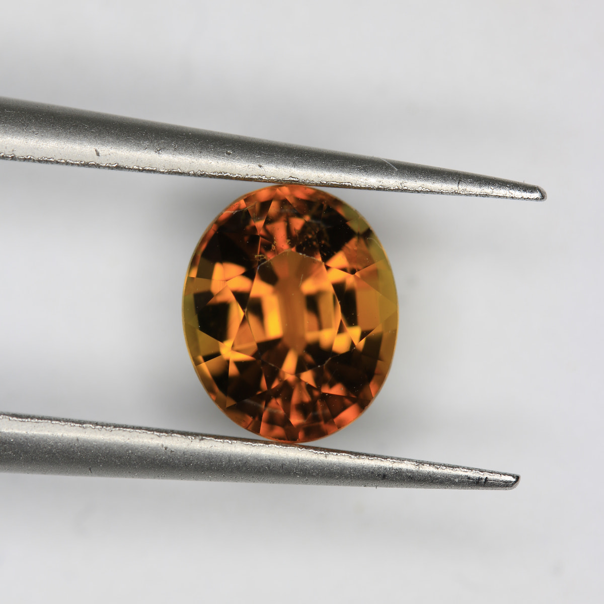 1.34ct Tourmaline Golden Bronze