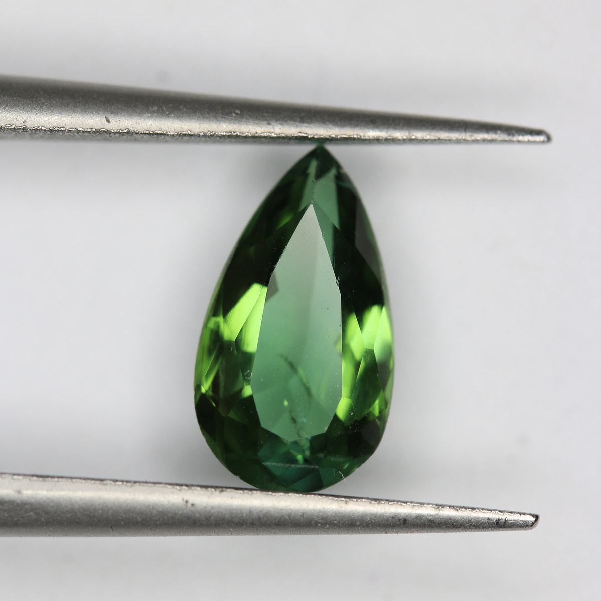 1.34ct Tourmaline Green - alternate view 2