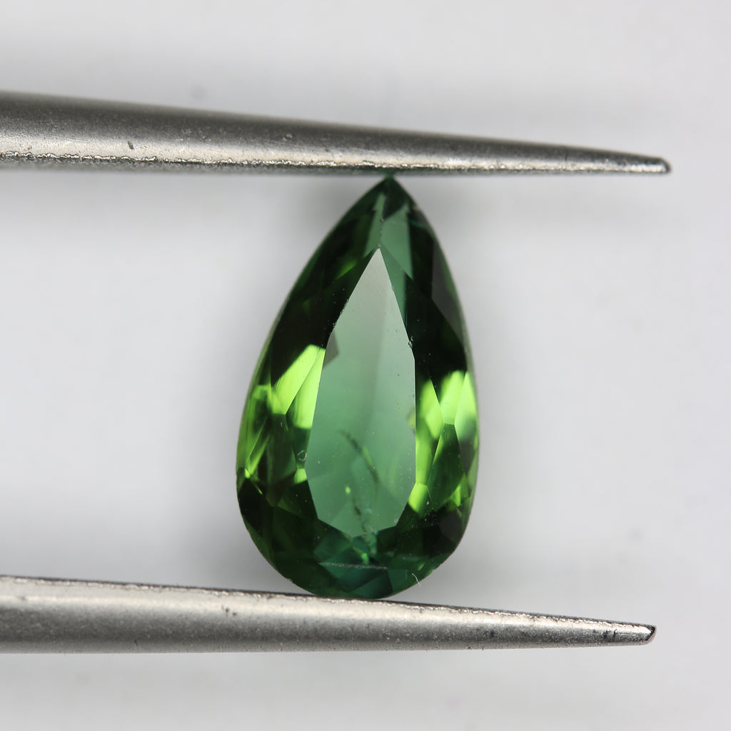 1.34ct Tourmaline Green - alternate view 2
