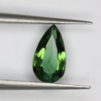 1.34ct Tourmaline Green - alternate view 2