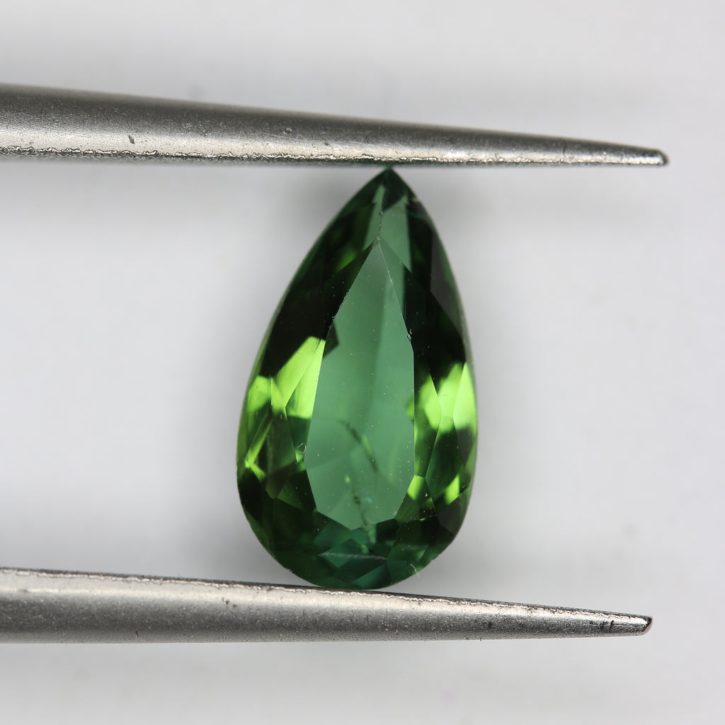 1.34ct Tourmaline Green