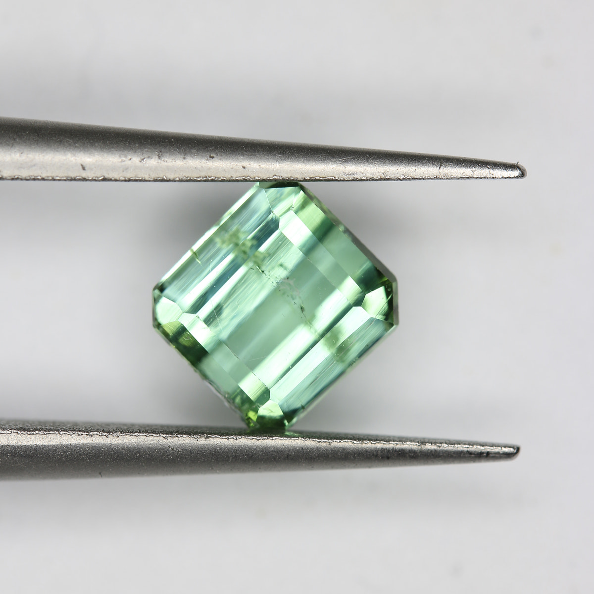 1.34ct Tourmaline Mint Green