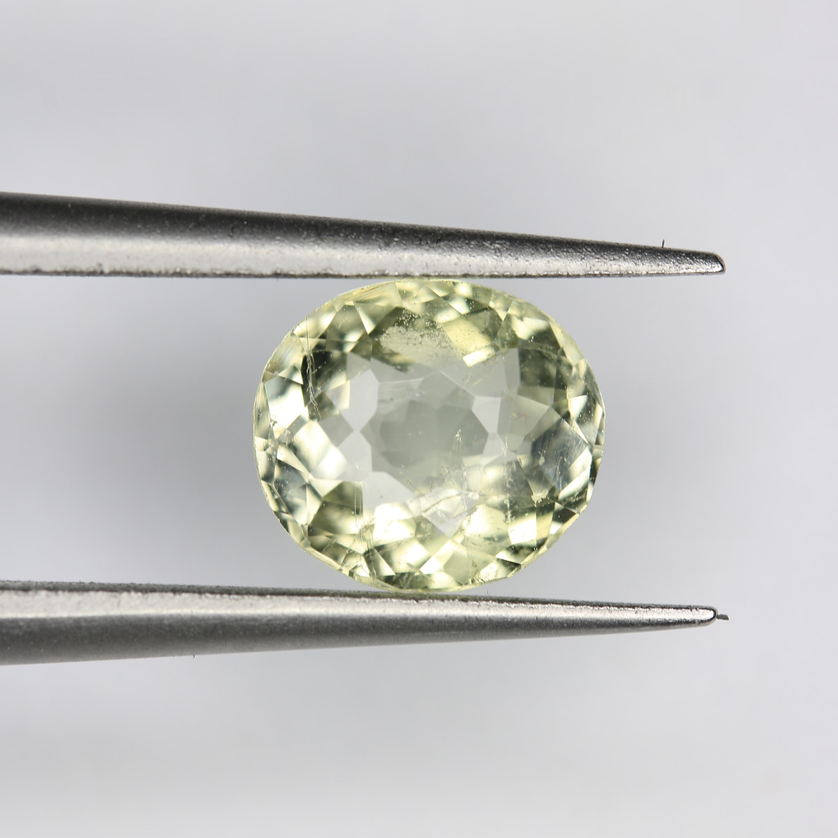 1.34ct Tourmaline Pale Green - alternate view 2