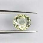 1.34ct Tourmaline Pale Green - alternate view 2