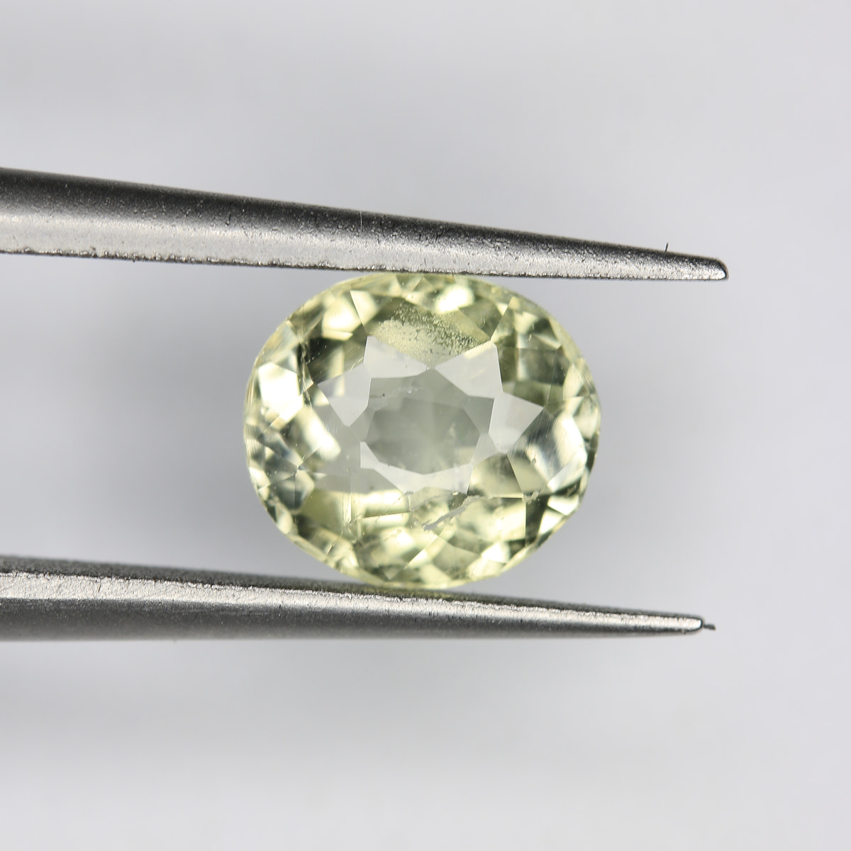 1.34ct Tourmaline Pale Green