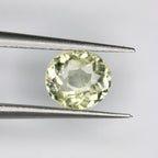1.34ct Tourmaline Pale Green
