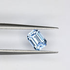 1.35ct Topaz Sky blue - alternate view 2