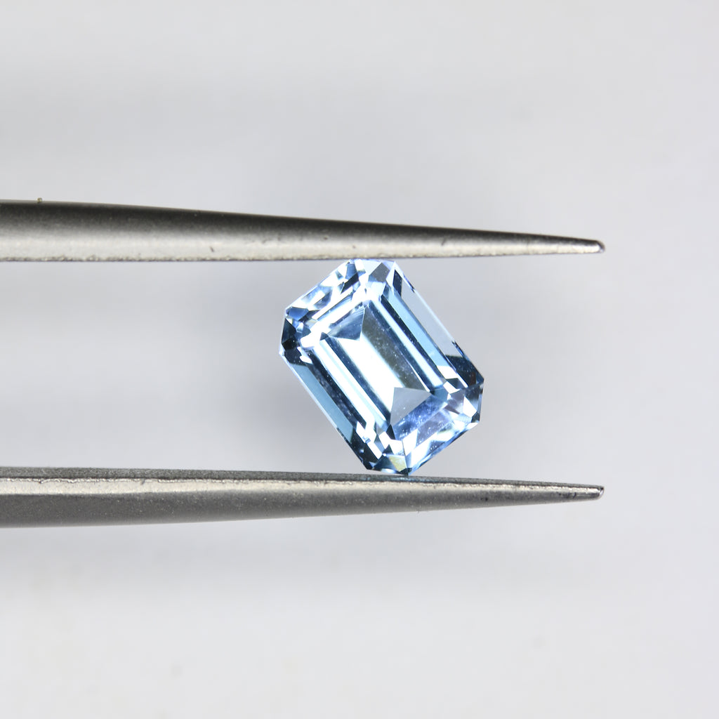 1.35ct Topaz Sky blue