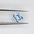 1.35ct Topaz Sky blue