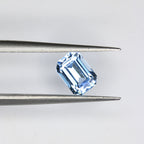 1.35ct Topaz Sky blue