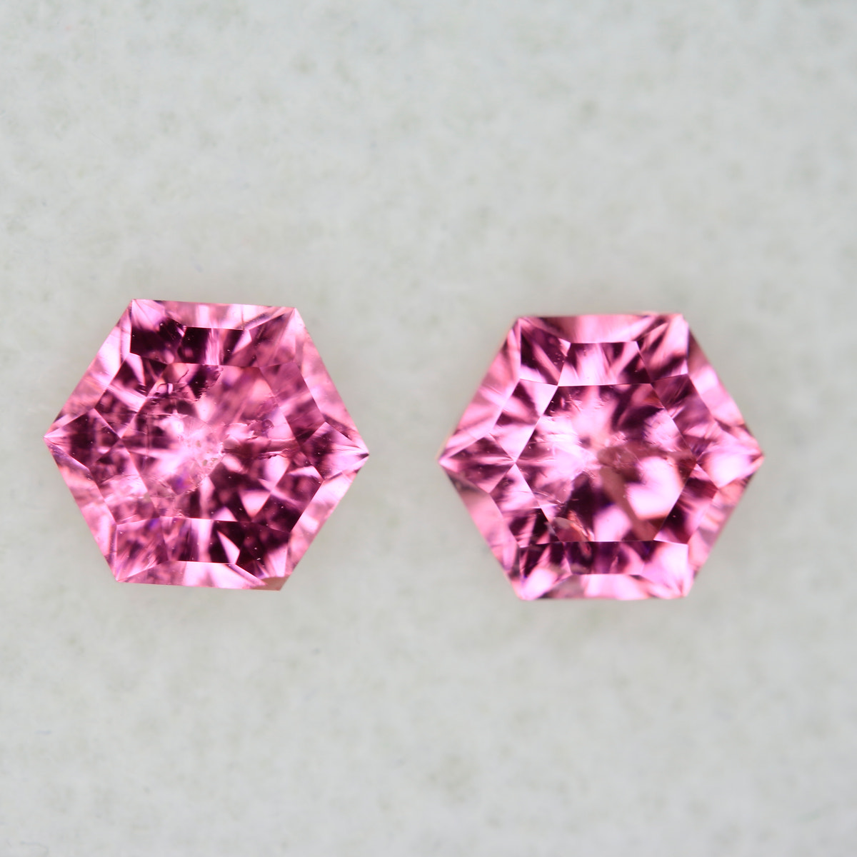 1.35ct Tourmaline Pair - alternate view 2