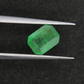 1.37ct Emerald Zambian