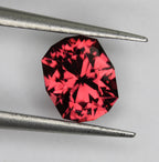 1.37ct Garnet - alternate view 2