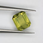 1.37ct Tourmaline Green - alternate view 2