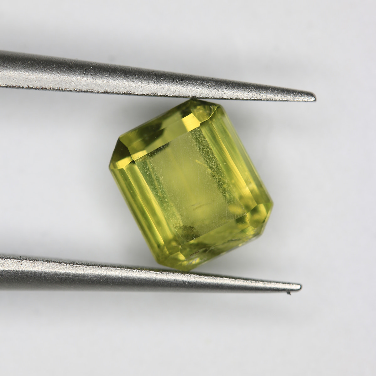 1.37ct Tourmaline Green