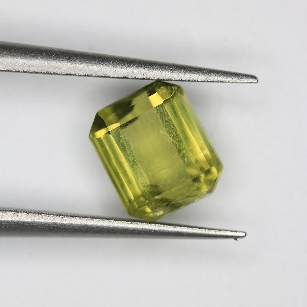 1.37ct Tourmaline Green