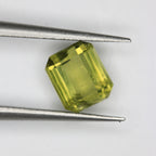 1.37ct Tourmaline Green