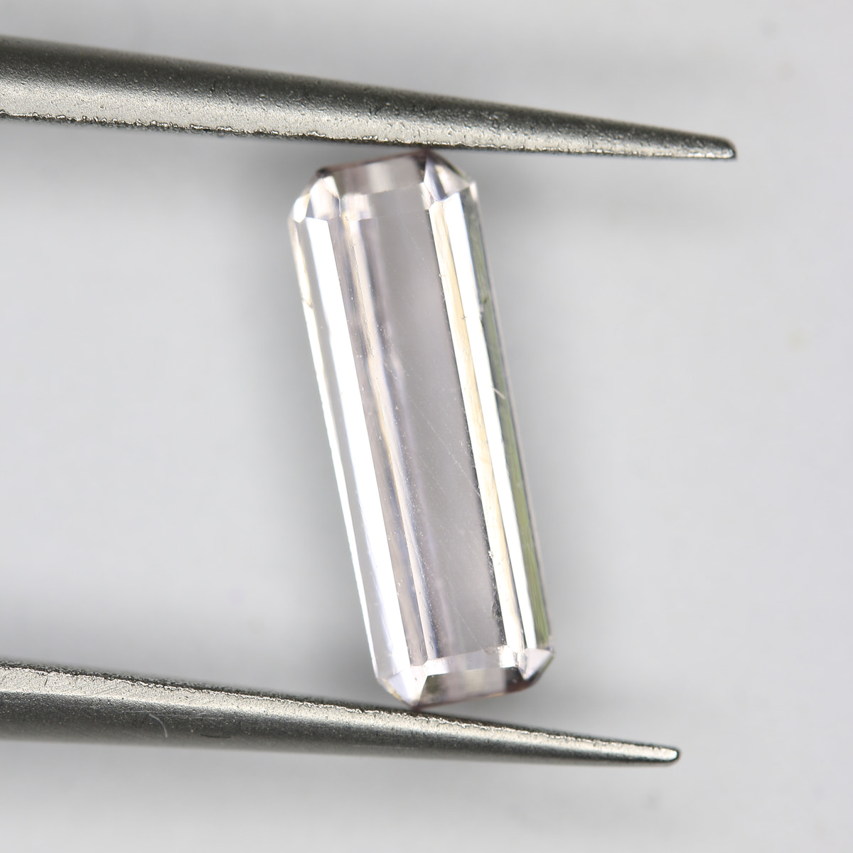 1.37ct Tourmaline Light Pink