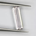 1.37ct Tourmaline Light Pink