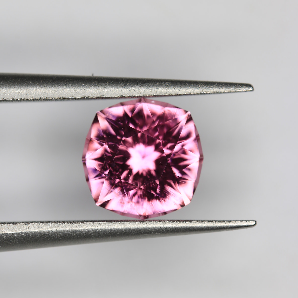 1.37ct Tourmaline Pink