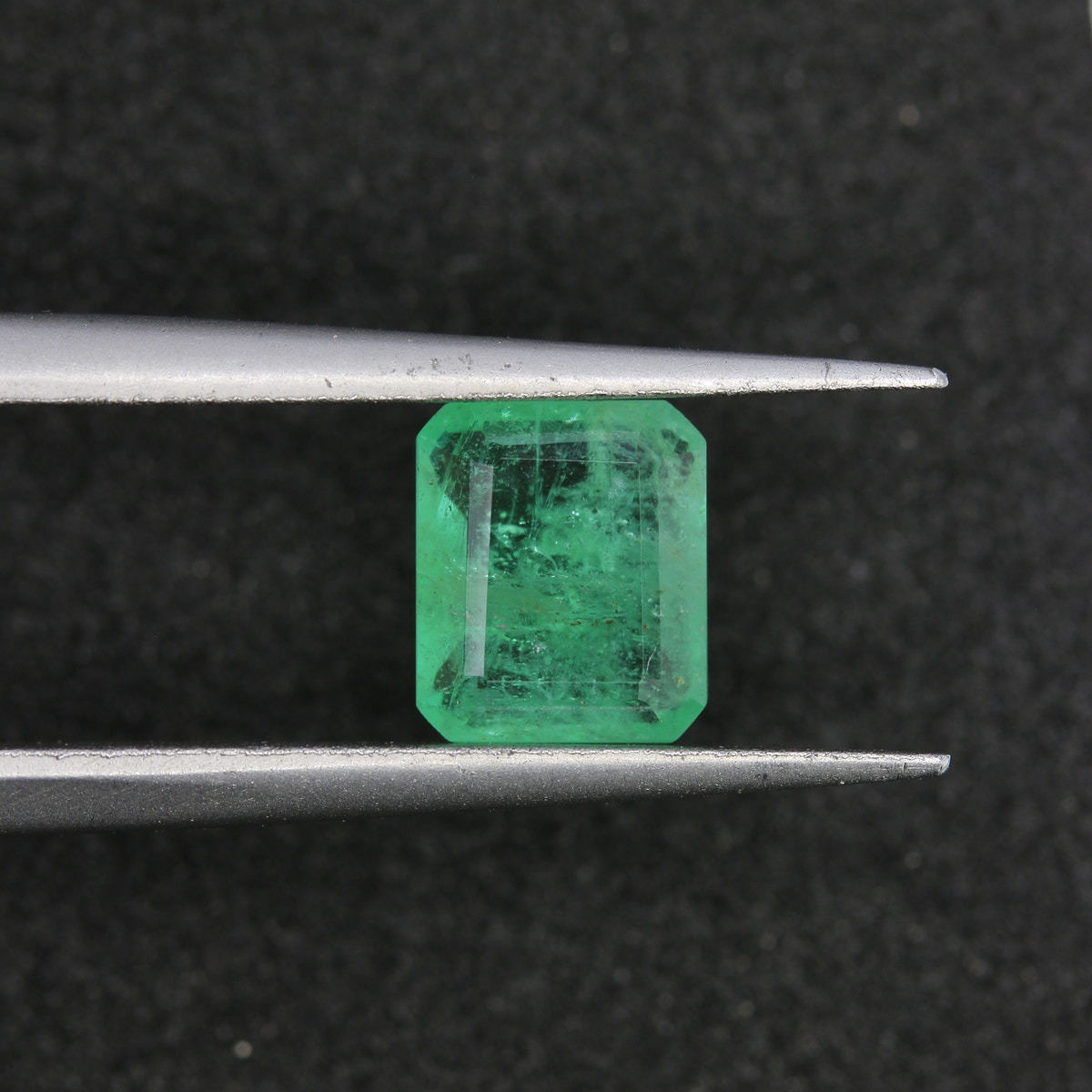1.38ct Emerald Zambian