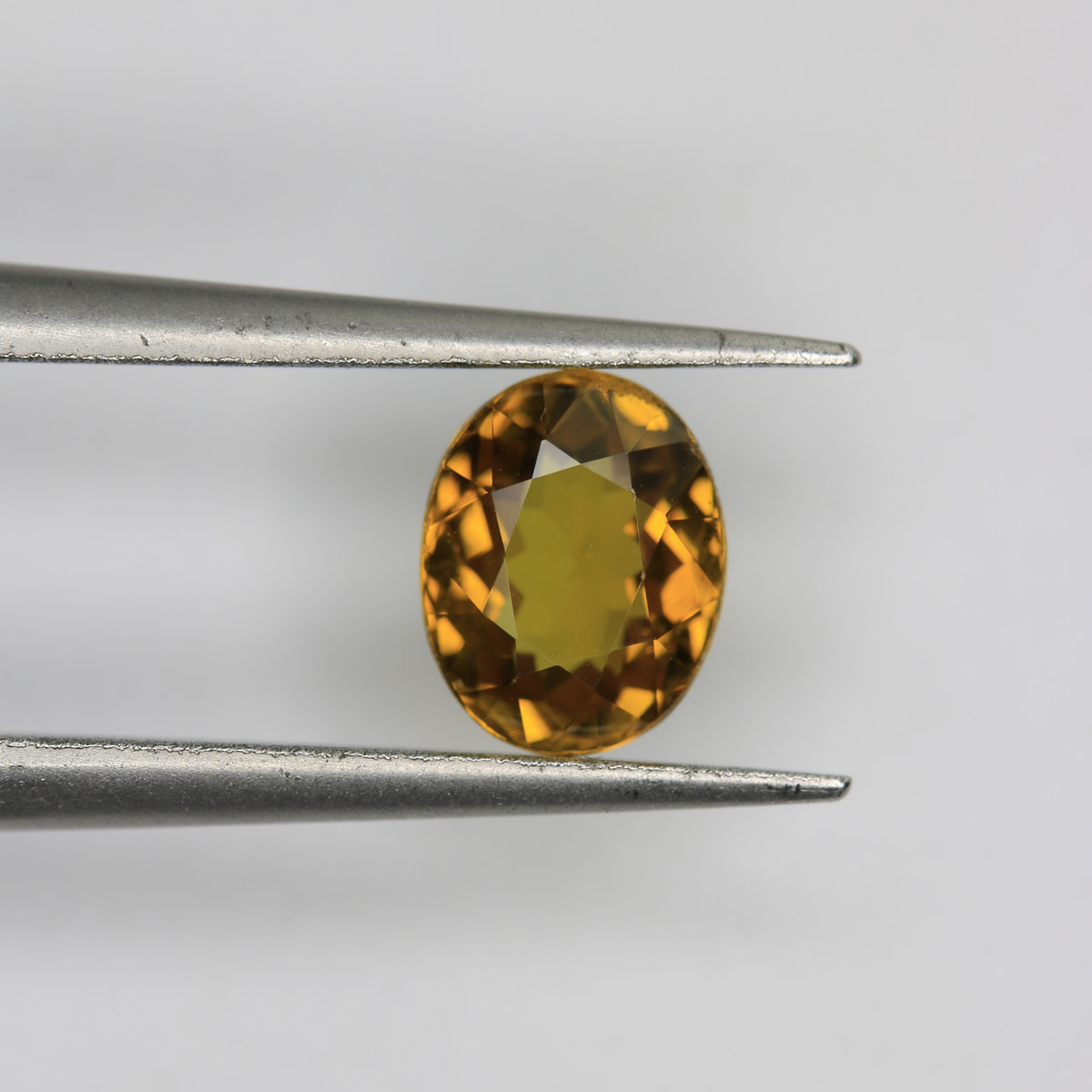 1.38ct Garnet Mali