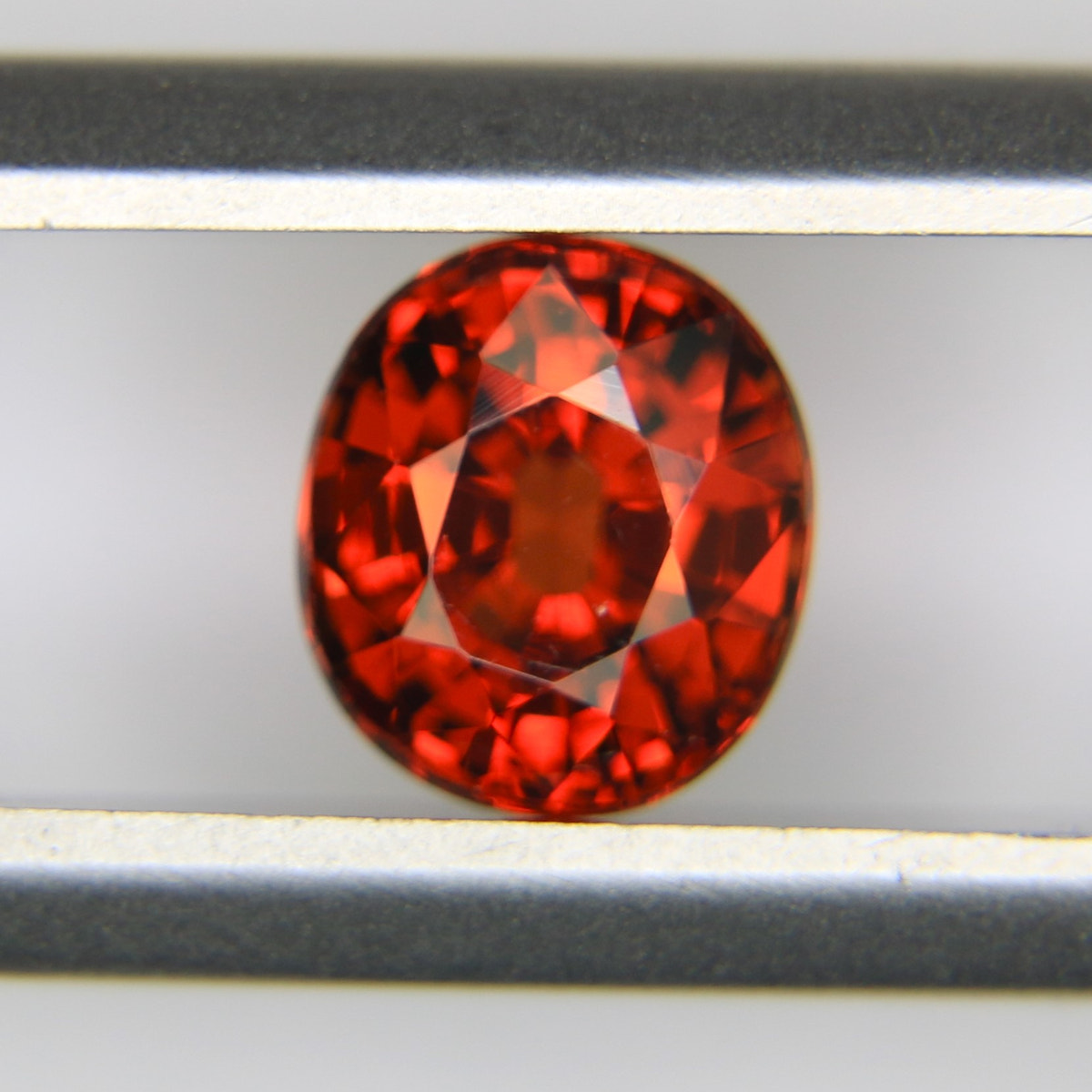 1.38ct Garnet Spessarite - alternate view 2