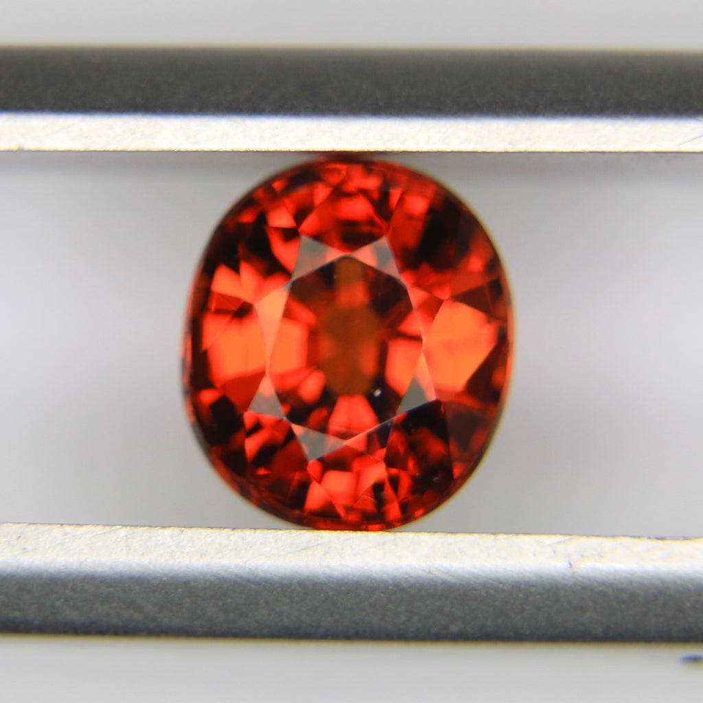 1.38ct Garnet Spessarite - alternate view 3