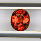 1.38ct Garnet Spessarite - alternate view 3