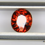 1.38ct Garnet Spessarite - alternate view 4