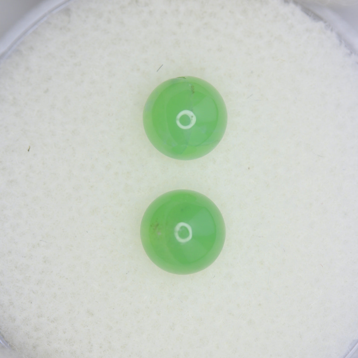 1.3ct Chrysoprase
